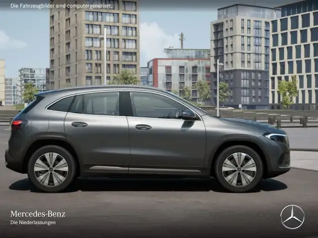 Mercedes-Benz EQA 250