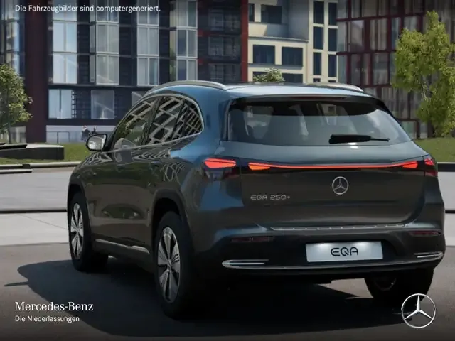 Mercedes-Benz EQA 250