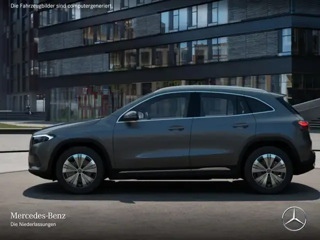 Mercedes-Benz EQA 250