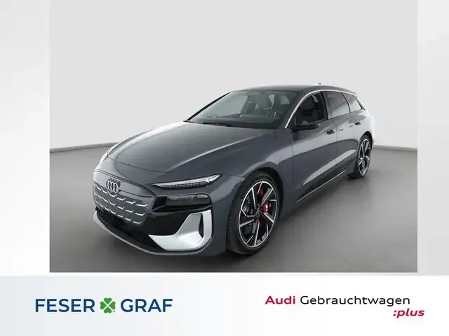 Audi S6 e-tron