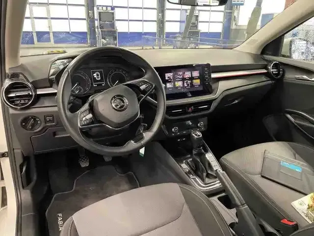 Skoda Fabia