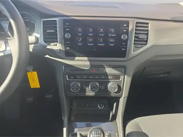 Volkswagen Golf Sportsvan