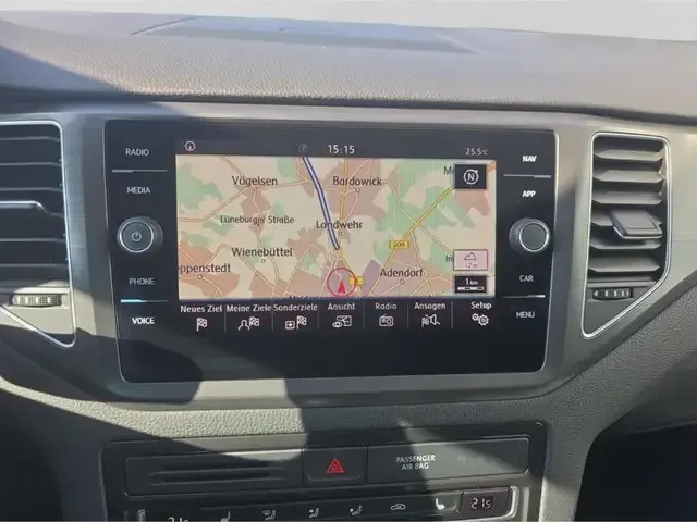 Volkswagen Golf Sportsvan