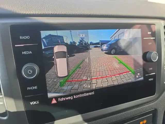 Volkswagen Golf Sportsvan