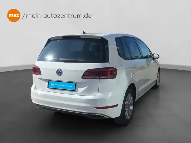 Volkswagen Golf Sportsvan