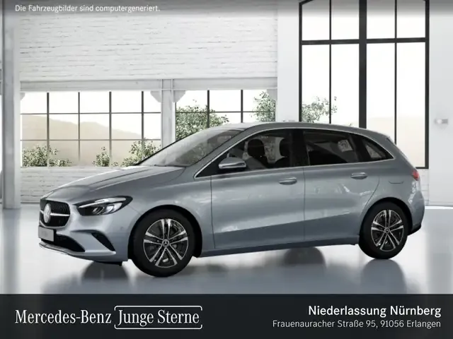 Mercedes-Benz B 200
