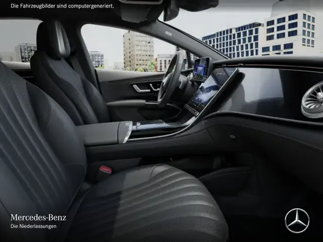 Mercedes-Benz EQS
