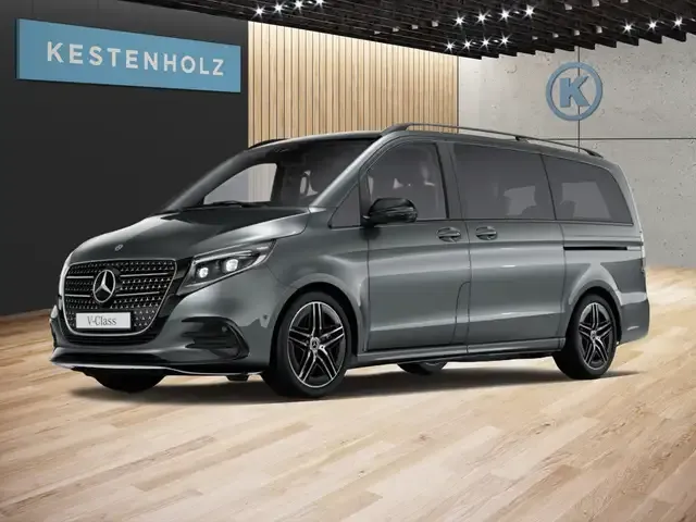 Mercedes-Benz V 250