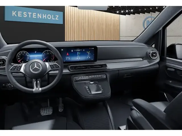 Mercedes-Benz V 250