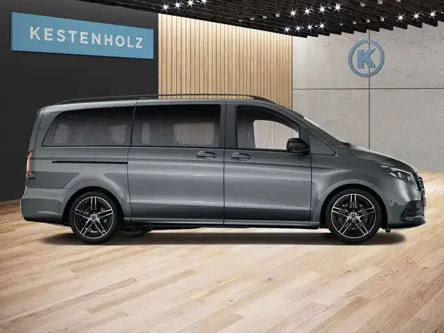 Mercedes-Benz V 250