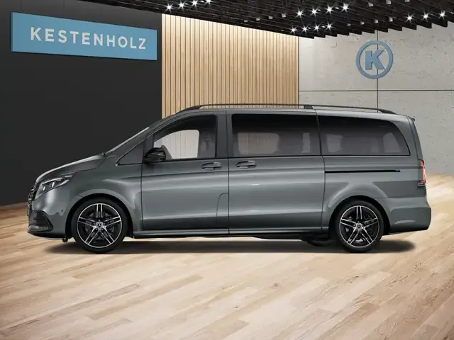 Mercedes-Benz V 250