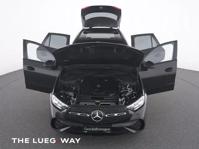Mercedes-Benz GLC 200