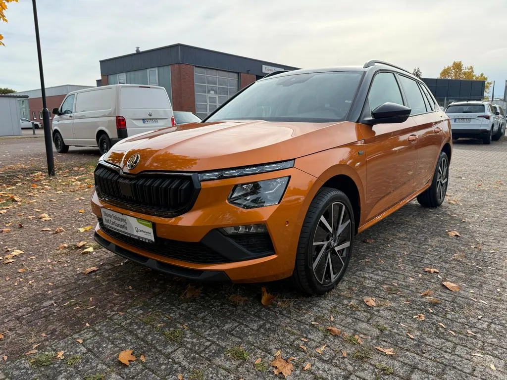 Skoda Kamiq
