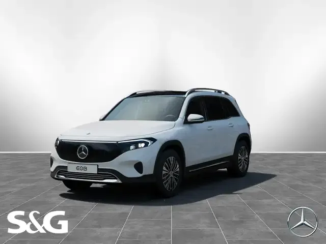 Mercedes-Benz EQB 300