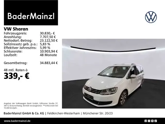 Volkswagen Sharan