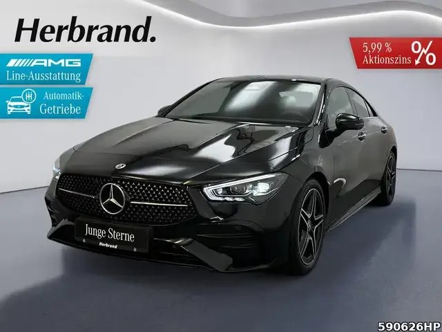 Mercedes-Benz CLA 220