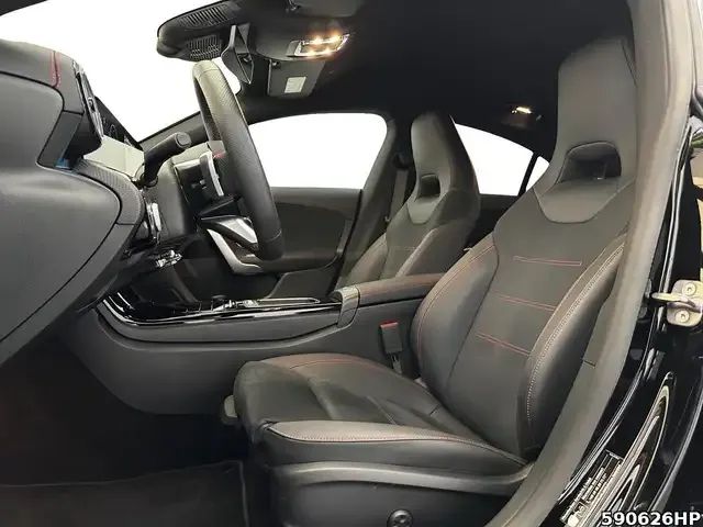 Mercedes-Benz CLA 220
