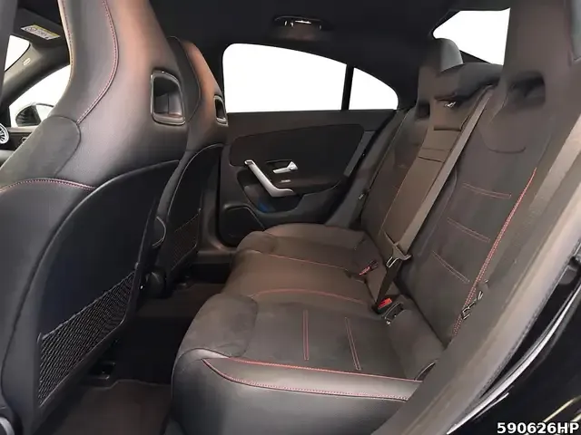 Mercedes-Benz CLA 220