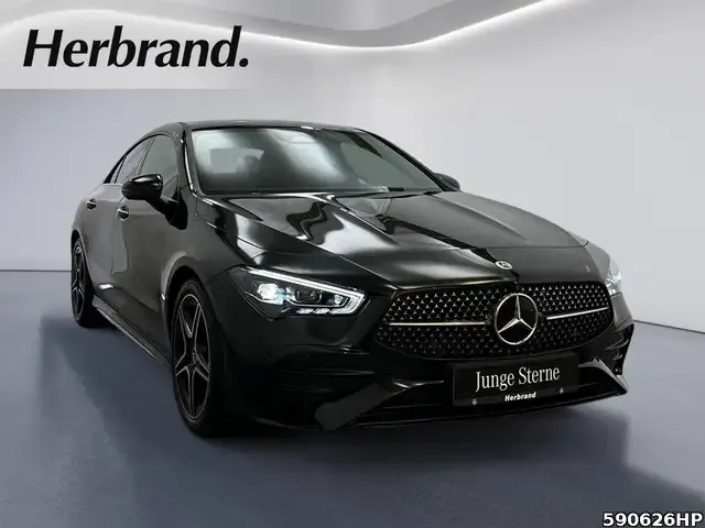Mercedes-Benz CLA 220