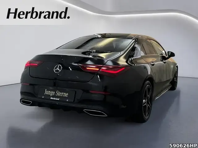 Mercedes-Benz CLA 220