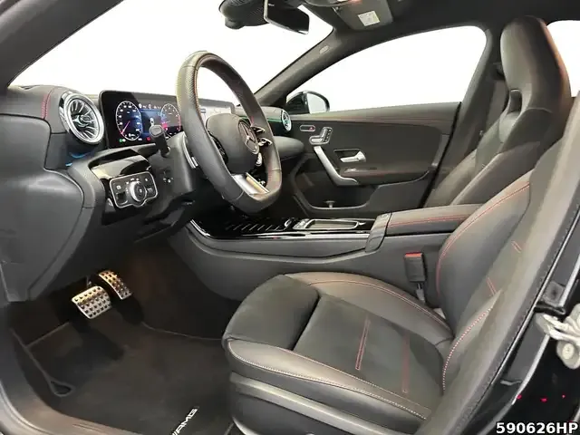 Mercedes-Benz CLA 220