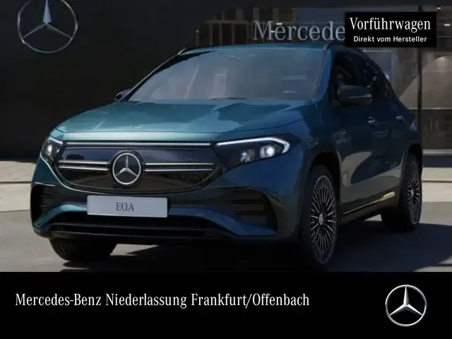 Mercedes-Benz EQA 350