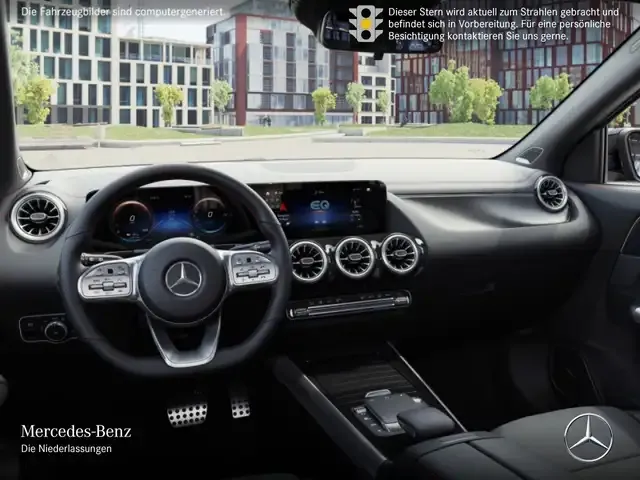 Mercedes-Benz EQA 350