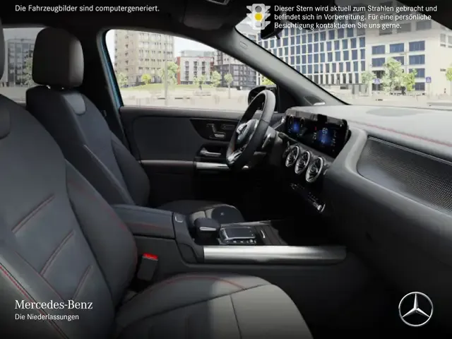 Mercedes-Benz EQA 350