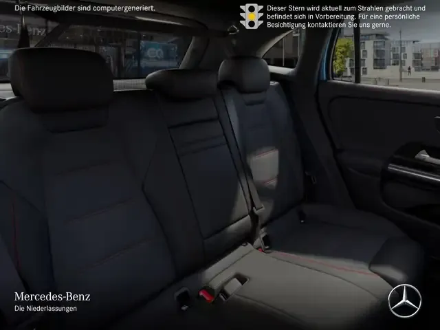 Mercedes-Benz EQA 350