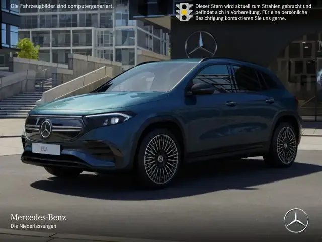 Mercedes-Benz EQA 350