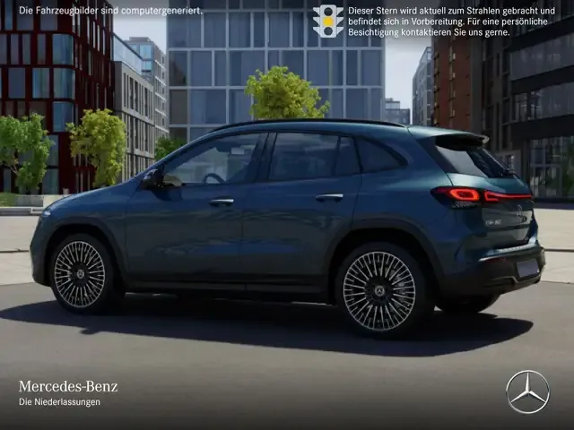 Mercedes-Benz EQA 350