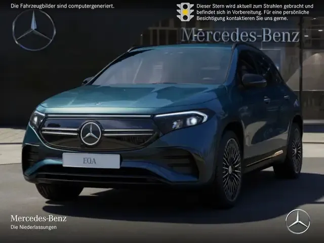 Mercedes-Benz EQA 350