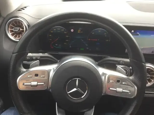 Mercedes-Benz EQA 250