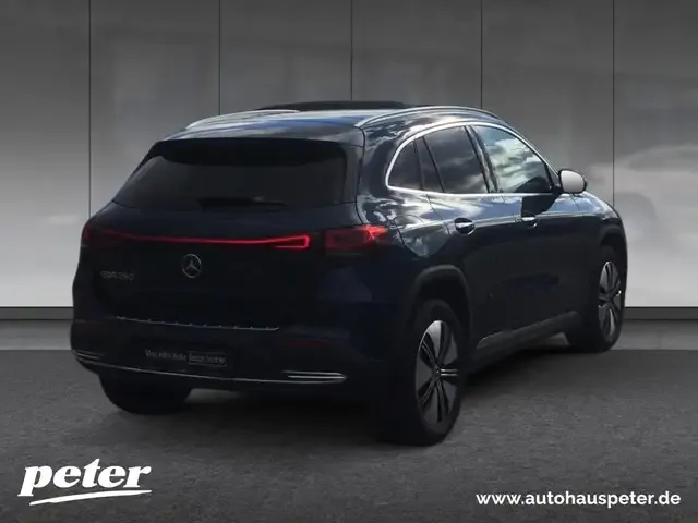 Mercedes-Benz EQA 250