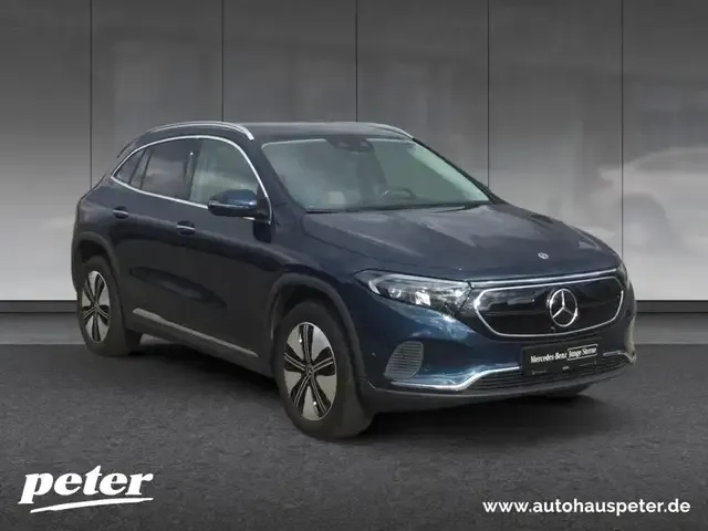 Mercedes-Benz EQA 250