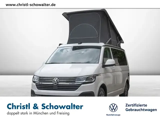 Volkswagen T6.1 California