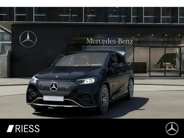 Mercedes-Benz EQE SUV