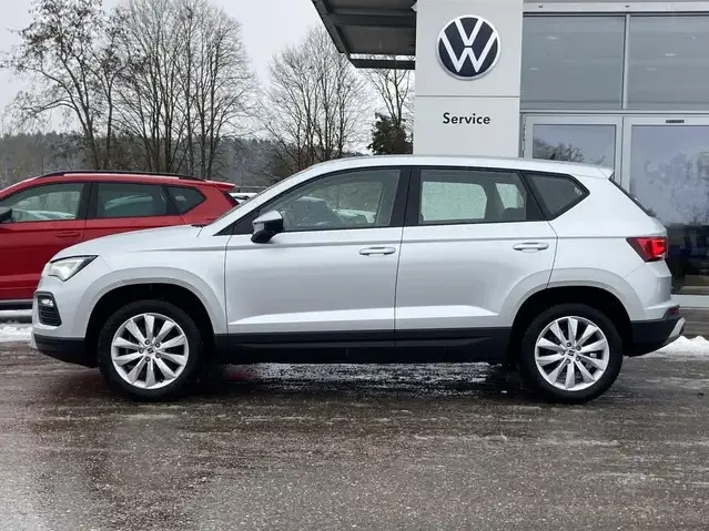 SEAT Ateca