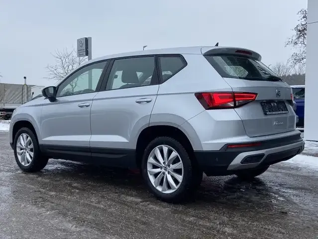 SEAT Ateca
