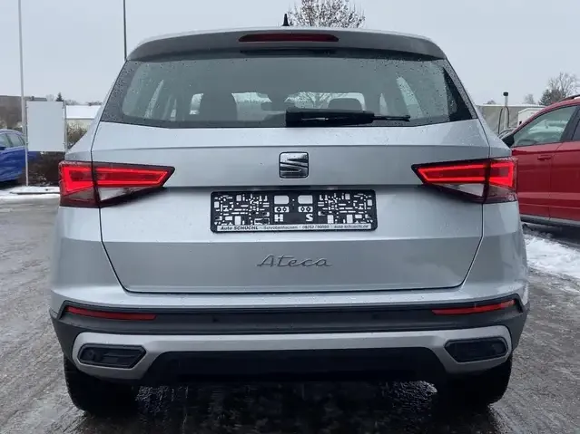 SEAT Ateca