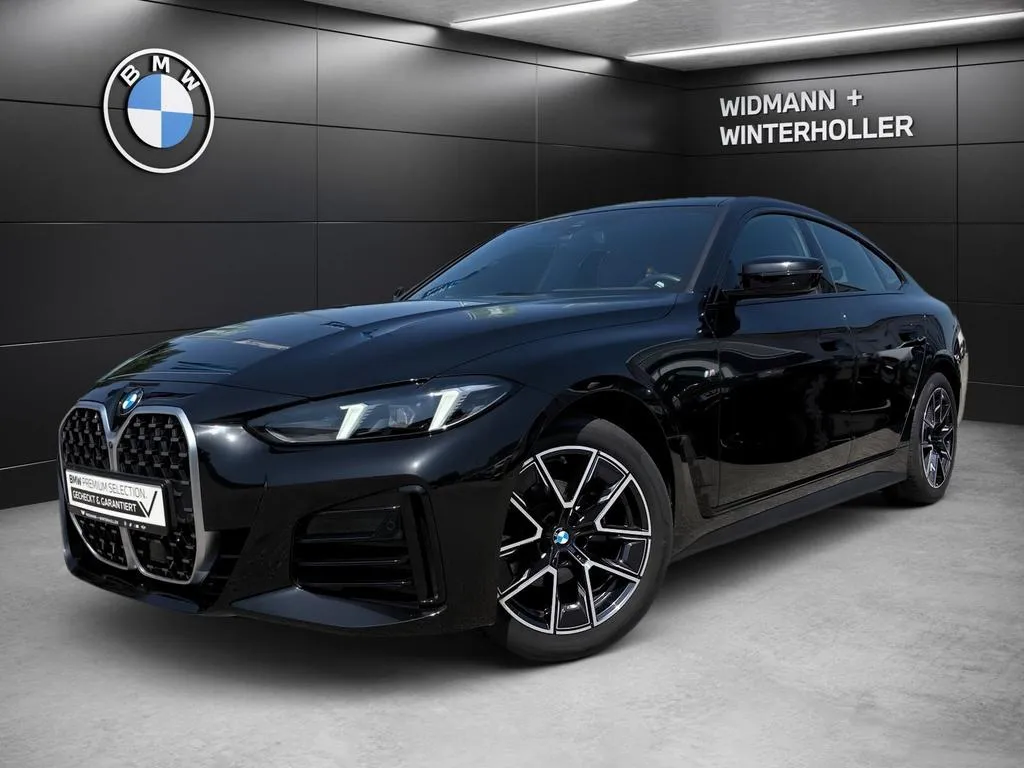 BMW 420