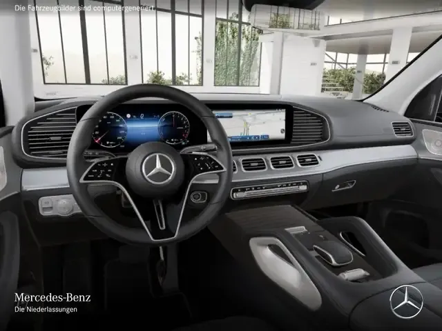 Mercedes-Benz GLE 350