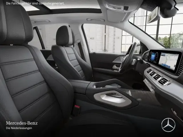 Mercedes-Benz GLE 350