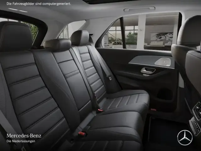 Mercedes-Benz GLE 350