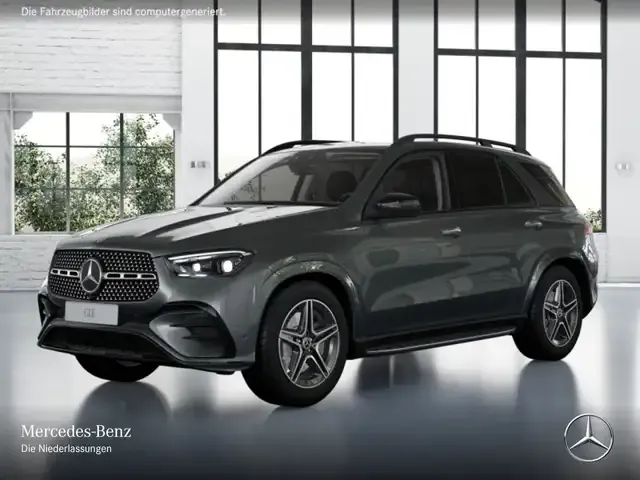 Mercedes-Benz GLE 350