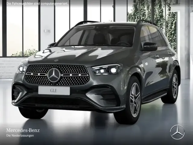 Mercedes-Benz GLE 350