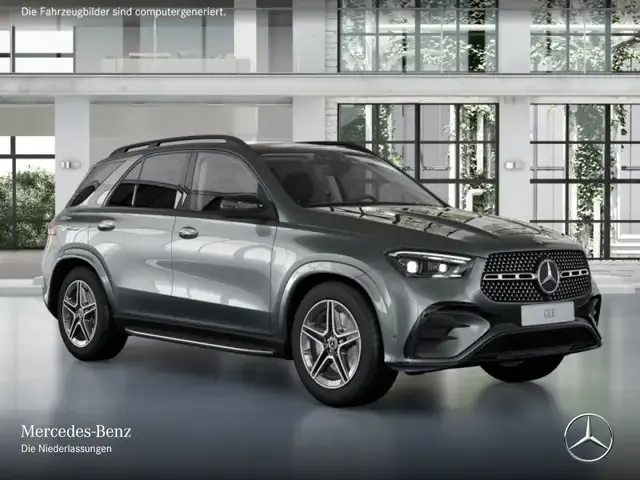 Mercedes-Benz GLE 350