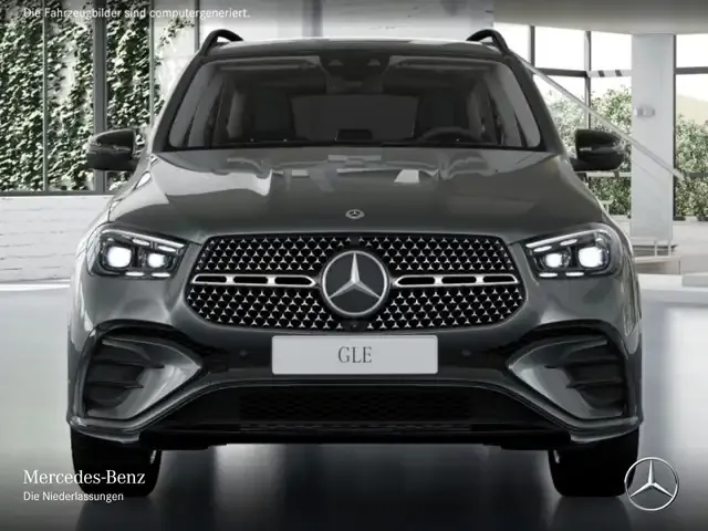 Mercedes-Benz GLE 350