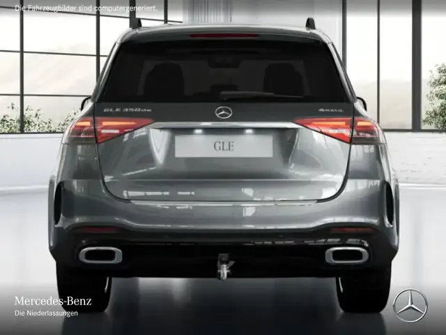 Mercedes-Benz GLE 350