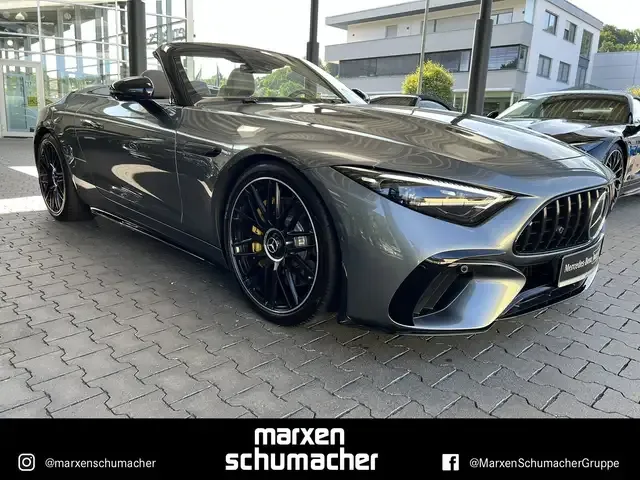 Mercedes-Benz SL 55 AMG
